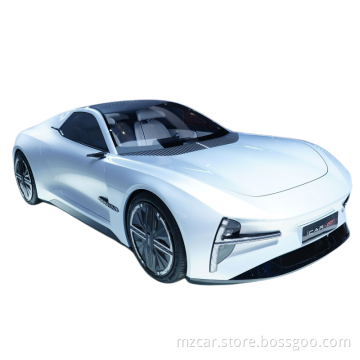 Geely Nieuwe Energie ICAR GT Sportauto Pure Electric Coupe Styling Technology Cool Low Wind Resistance Coëfficiënt